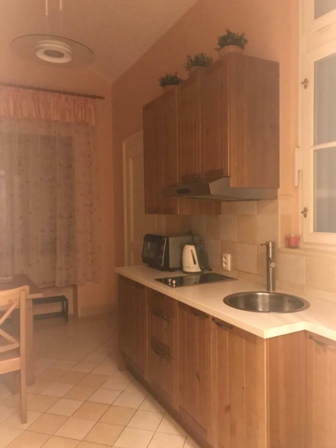 Apartment Near The Charles Bridge