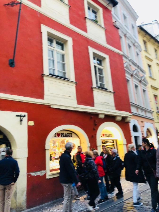 Royal Road Ii Lägenhet Prag