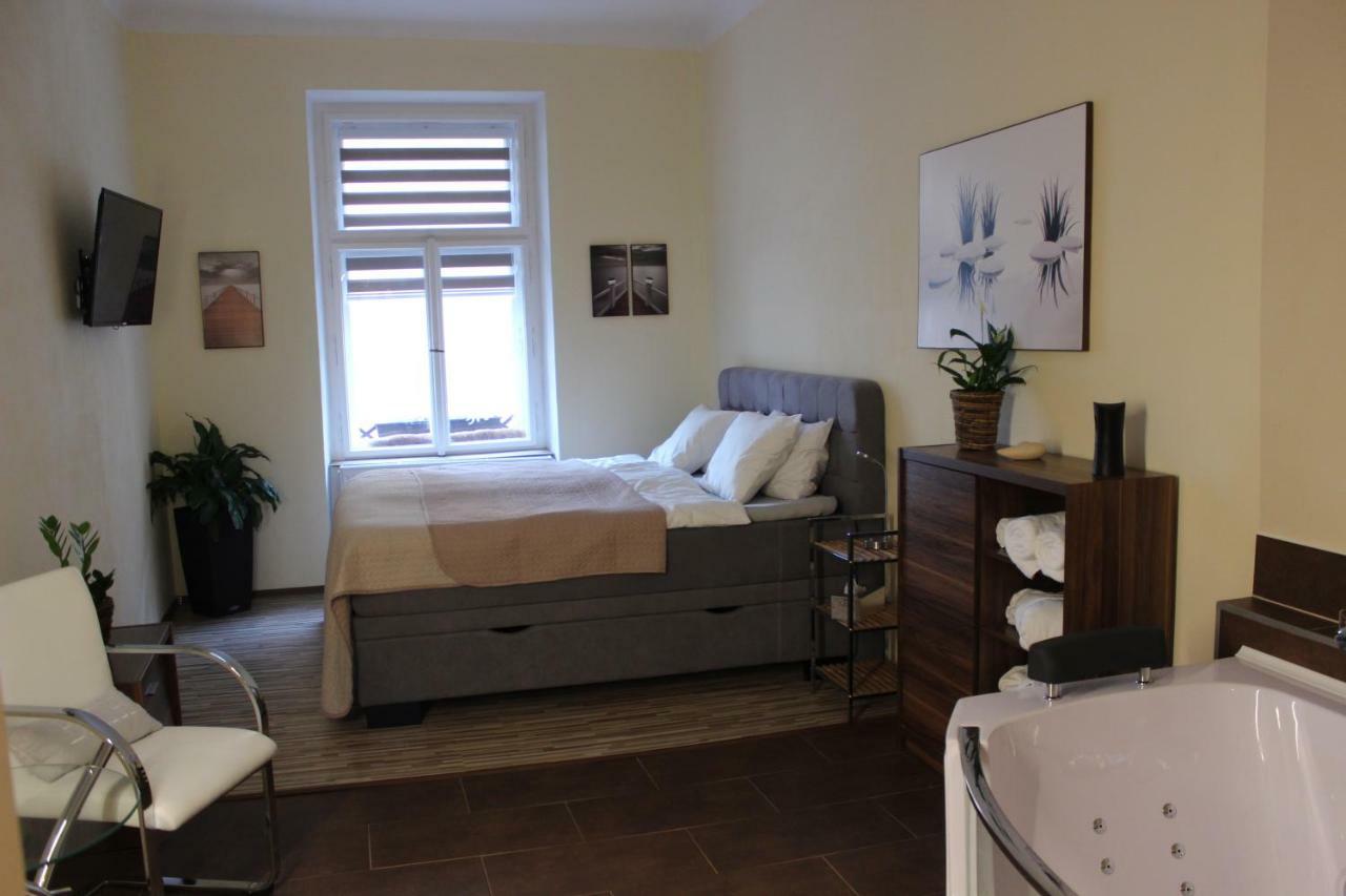 Apartment Dobrovskeho *