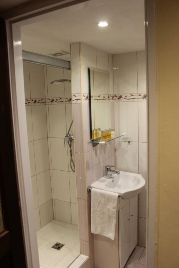 Dobrovskeho Apartment Prague