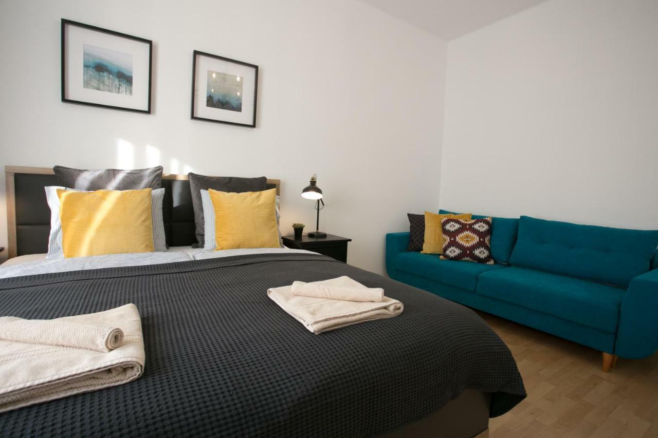 Apartment Gesse Peckova Prague