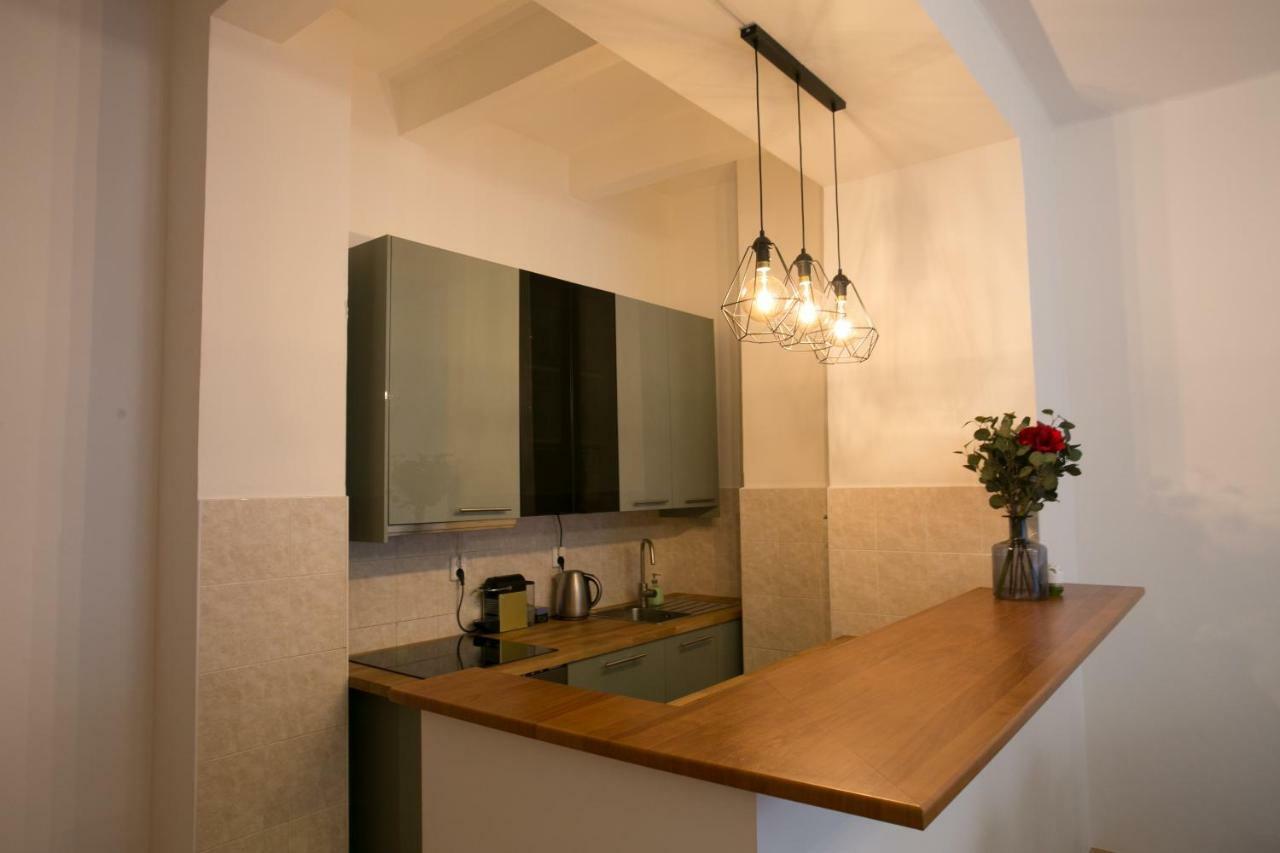 Gesse Peckova Apartment