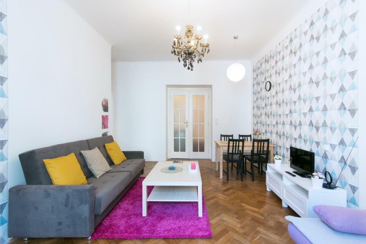Apartment Krakovska - Wenceslas Square *