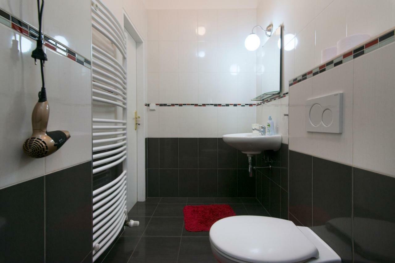 Krakovska - Wenceslas Square Apartment *