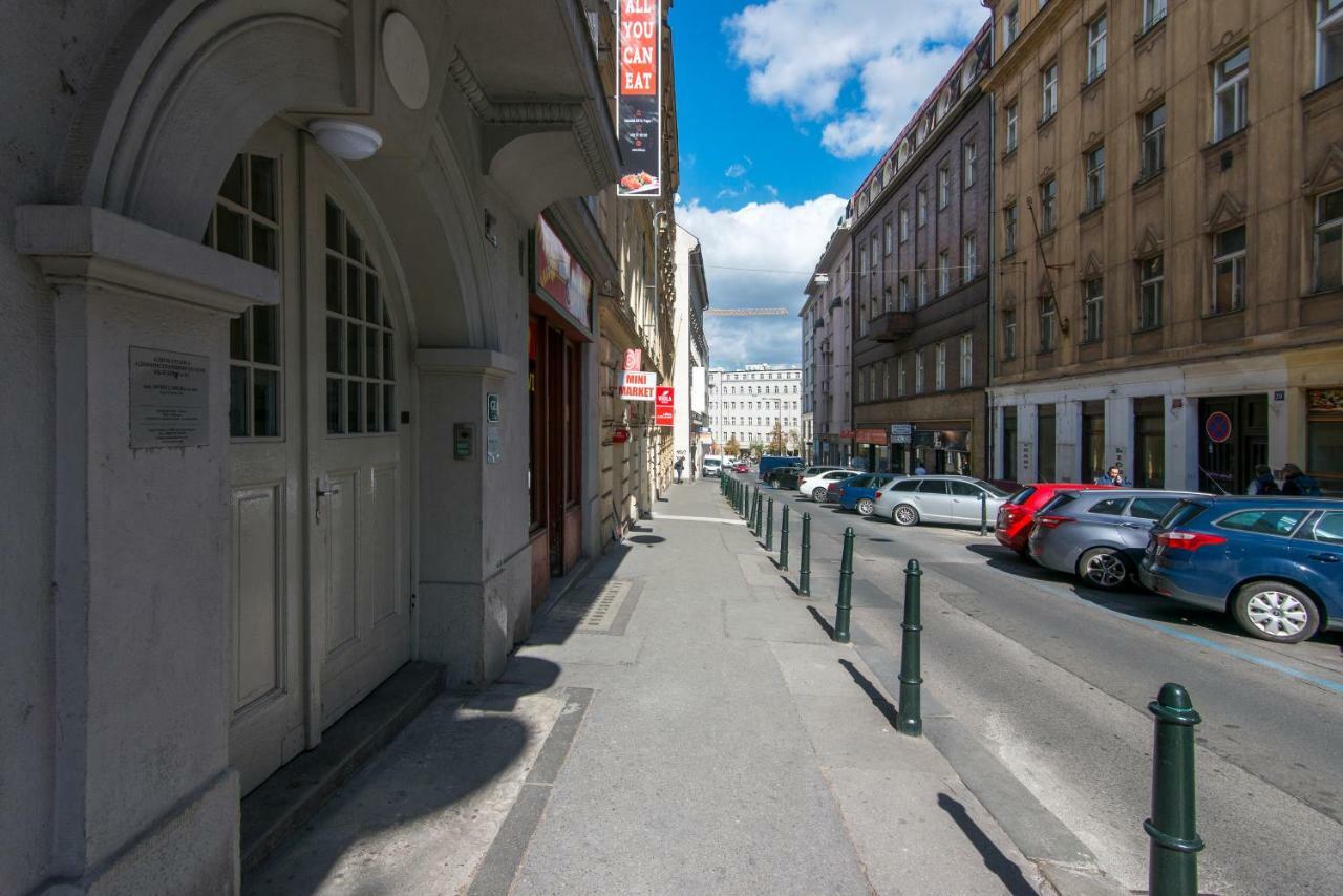 Apartment Krakovska - Wenceslas Square