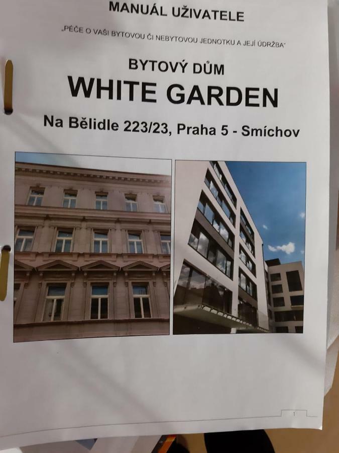 White Gardens Lägenhet
