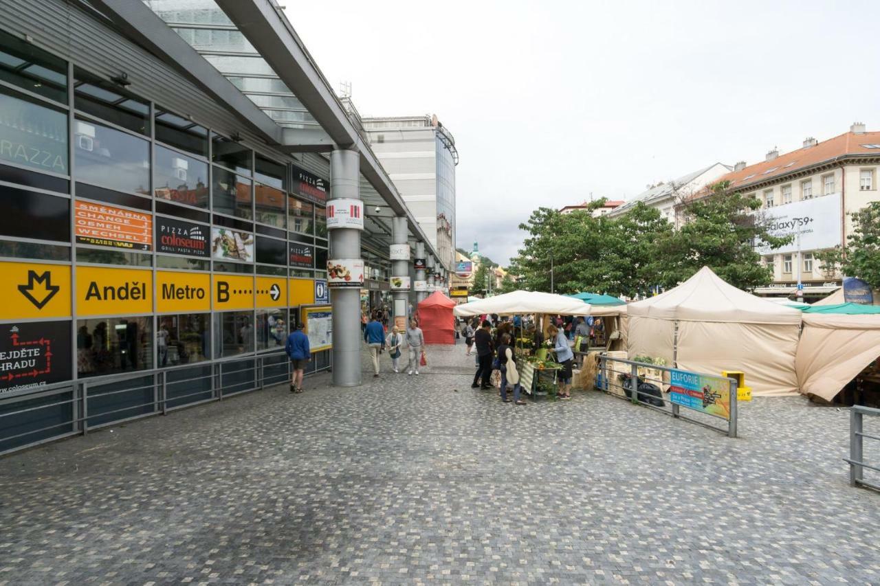 Ilen * Praha