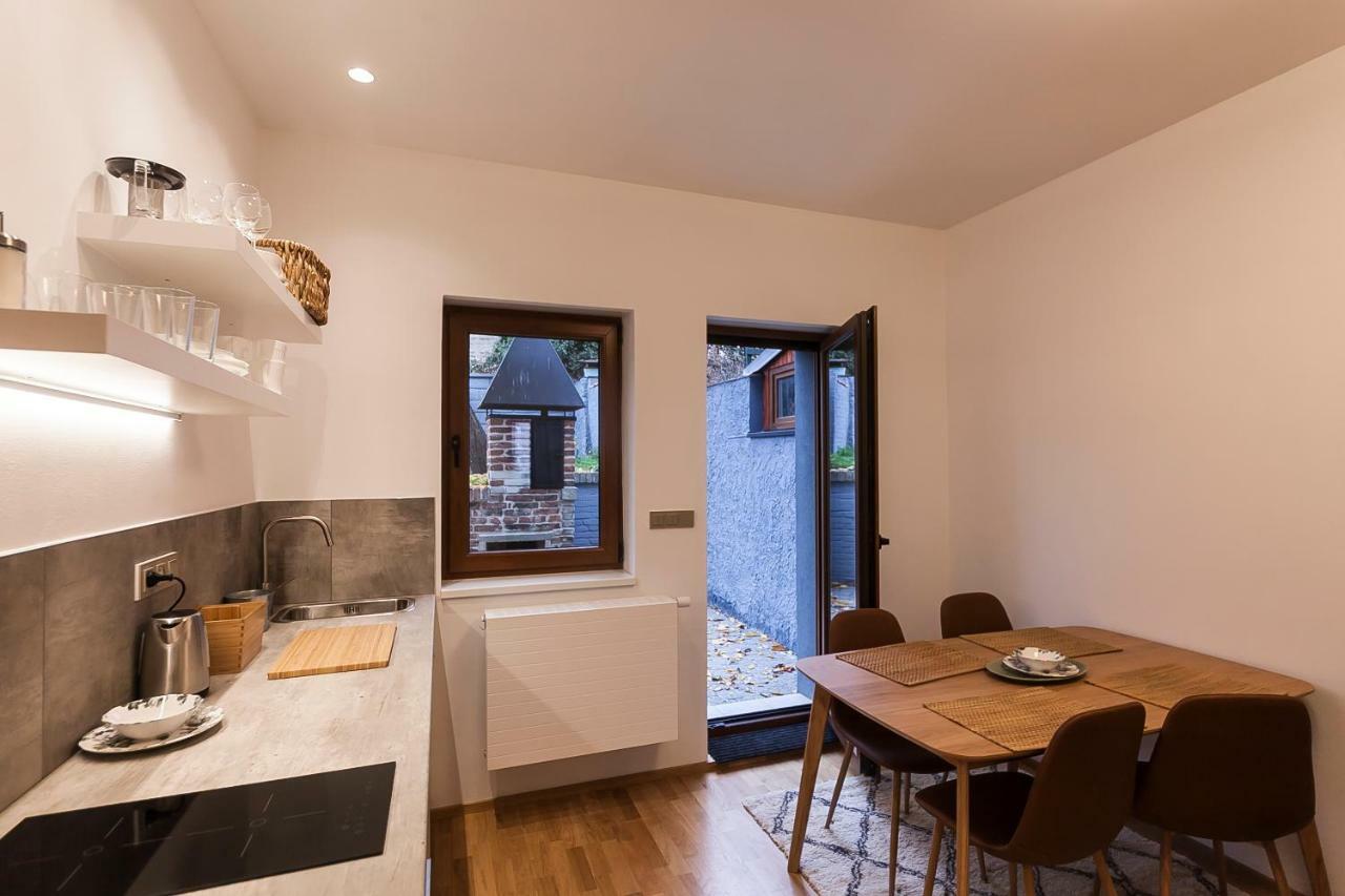 Expat House Apartment Prag