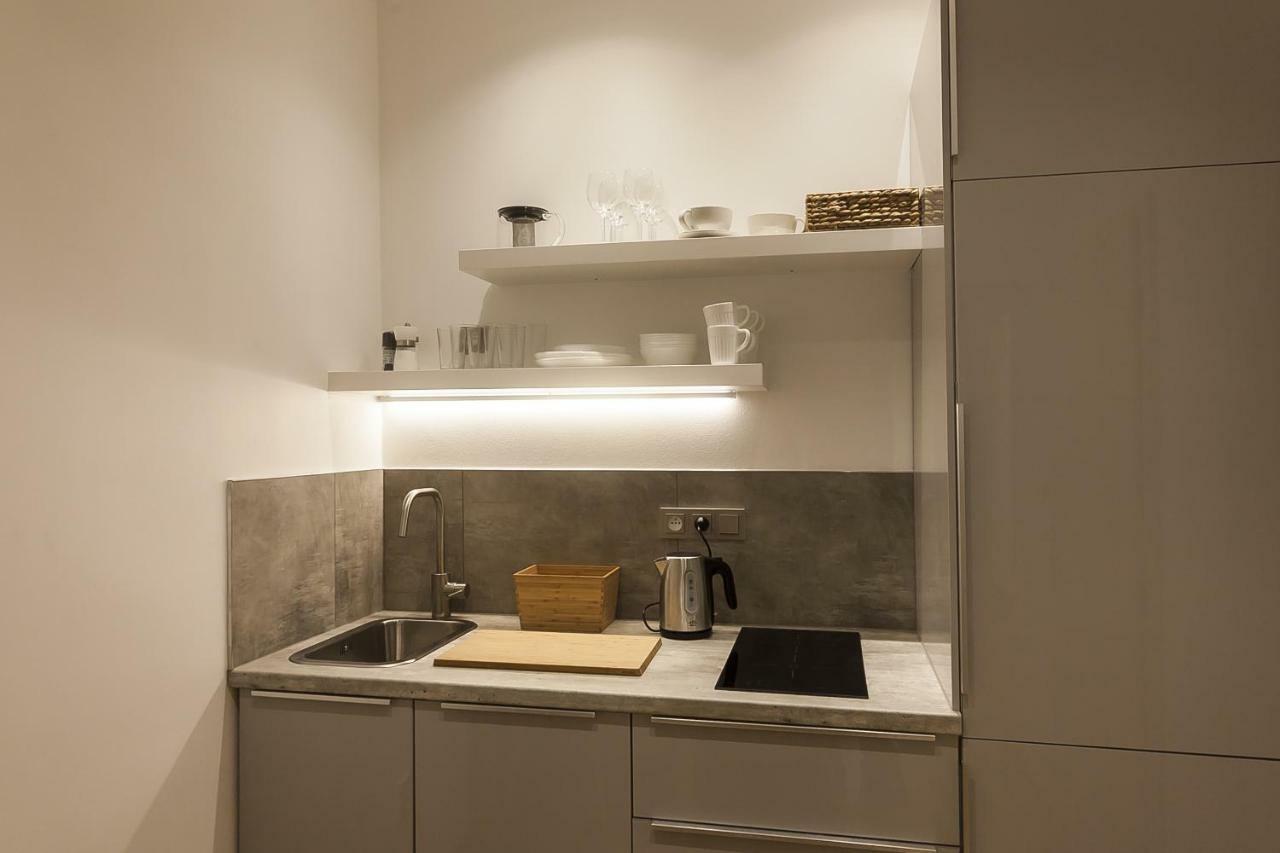 Expat House Apartment Prag