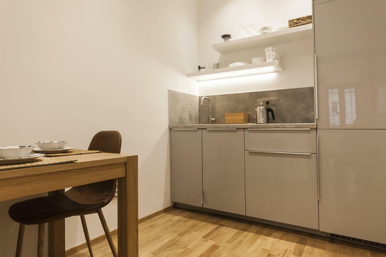 Expat House Apartment Prag