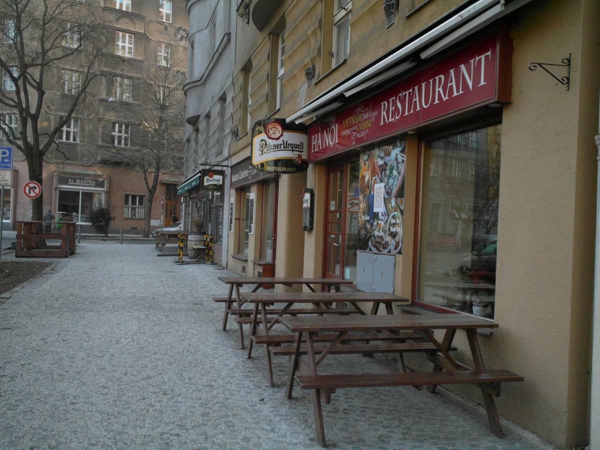 Studio Dana Apartmán Praha