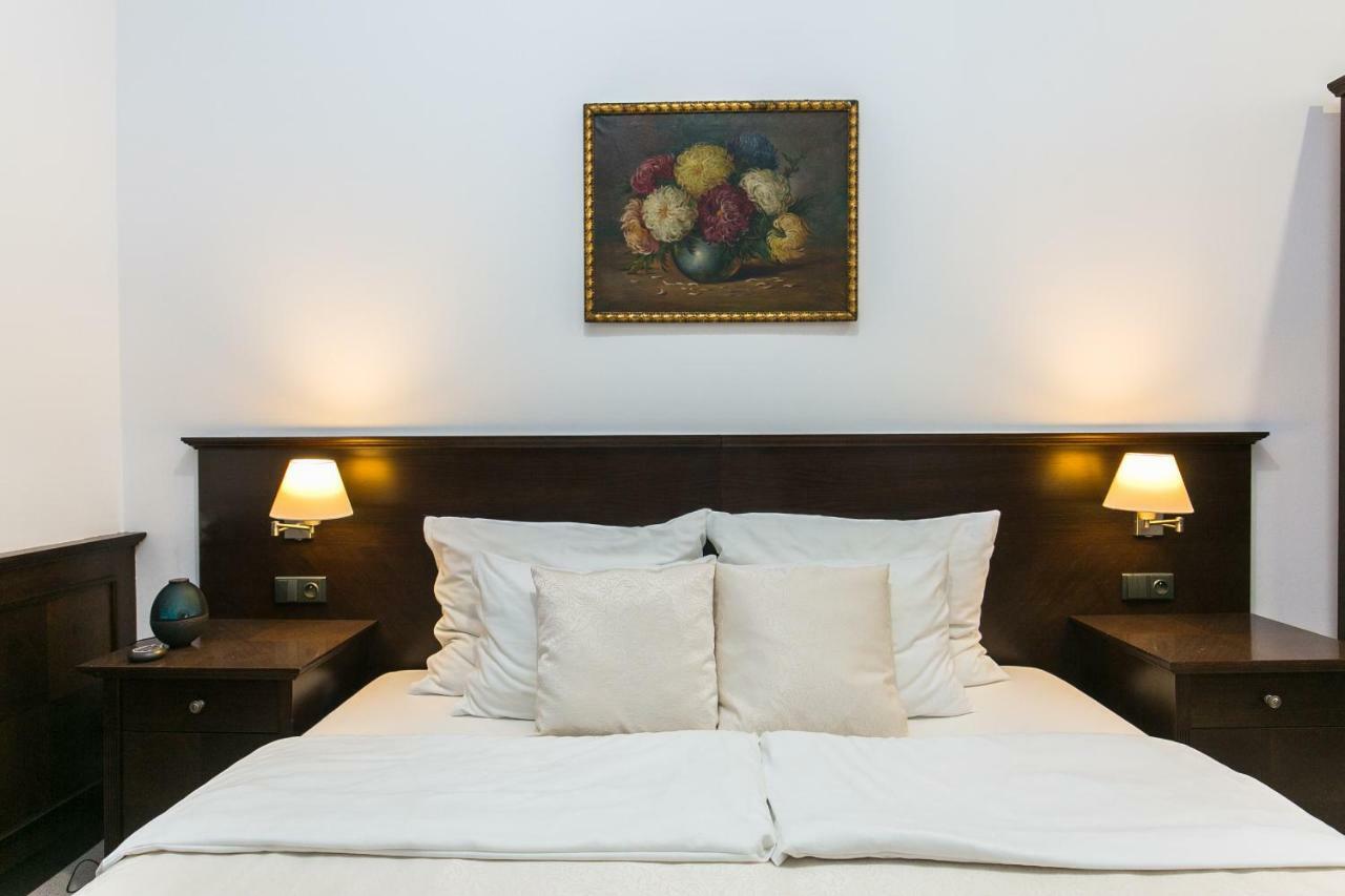 Aparthotel Apartrezidence Opletalova 4*