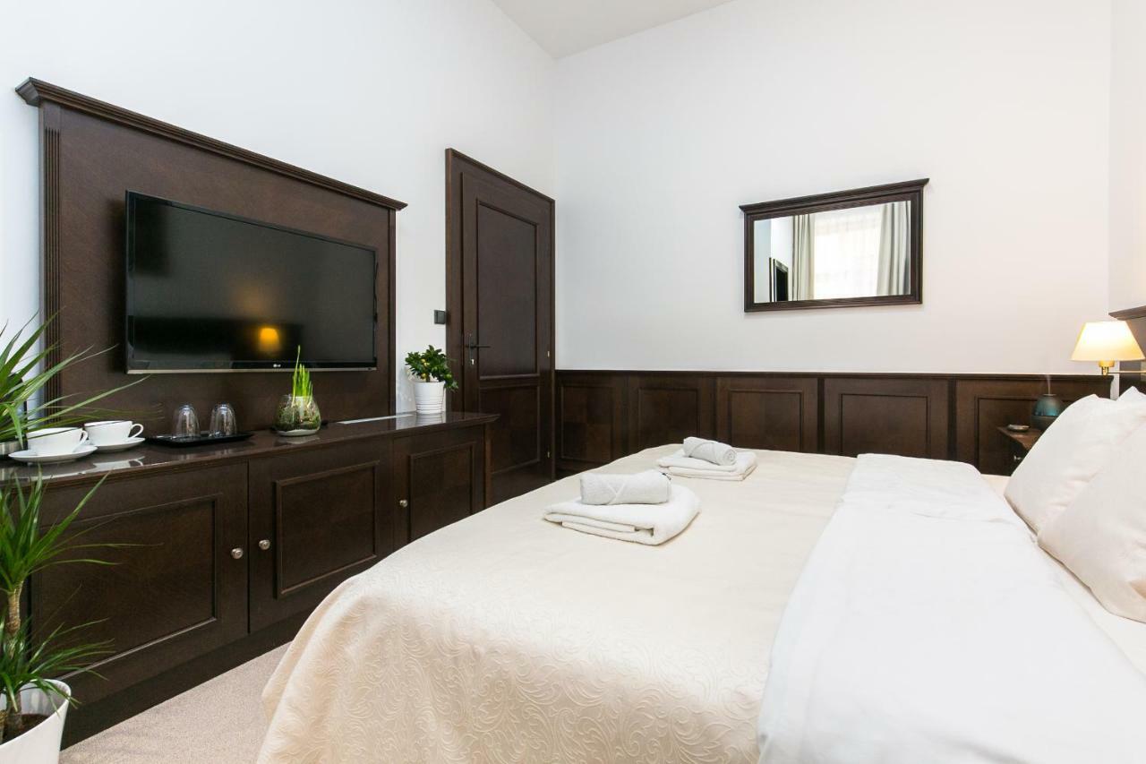 Apartrezidence Opletalova Aparthotel Praha
