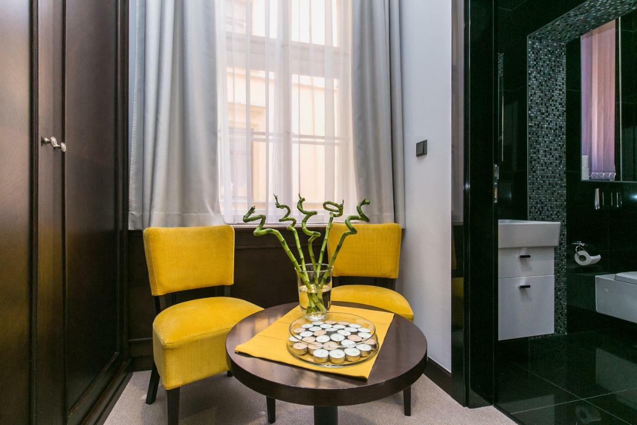 Apartrezidence Opletalova 4* Praha