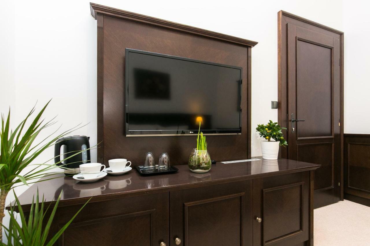 Apartrezidence Opletalova 4* Praha