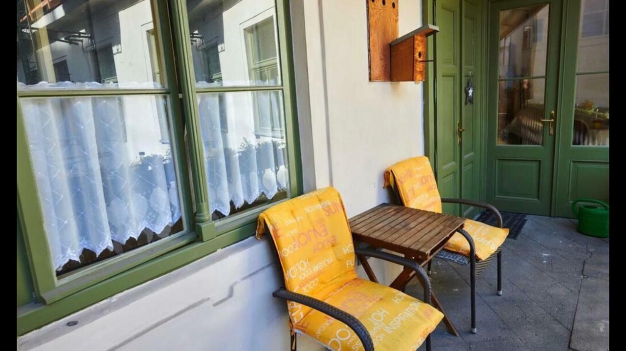 Dlouhá 25 Apartmán Praha
