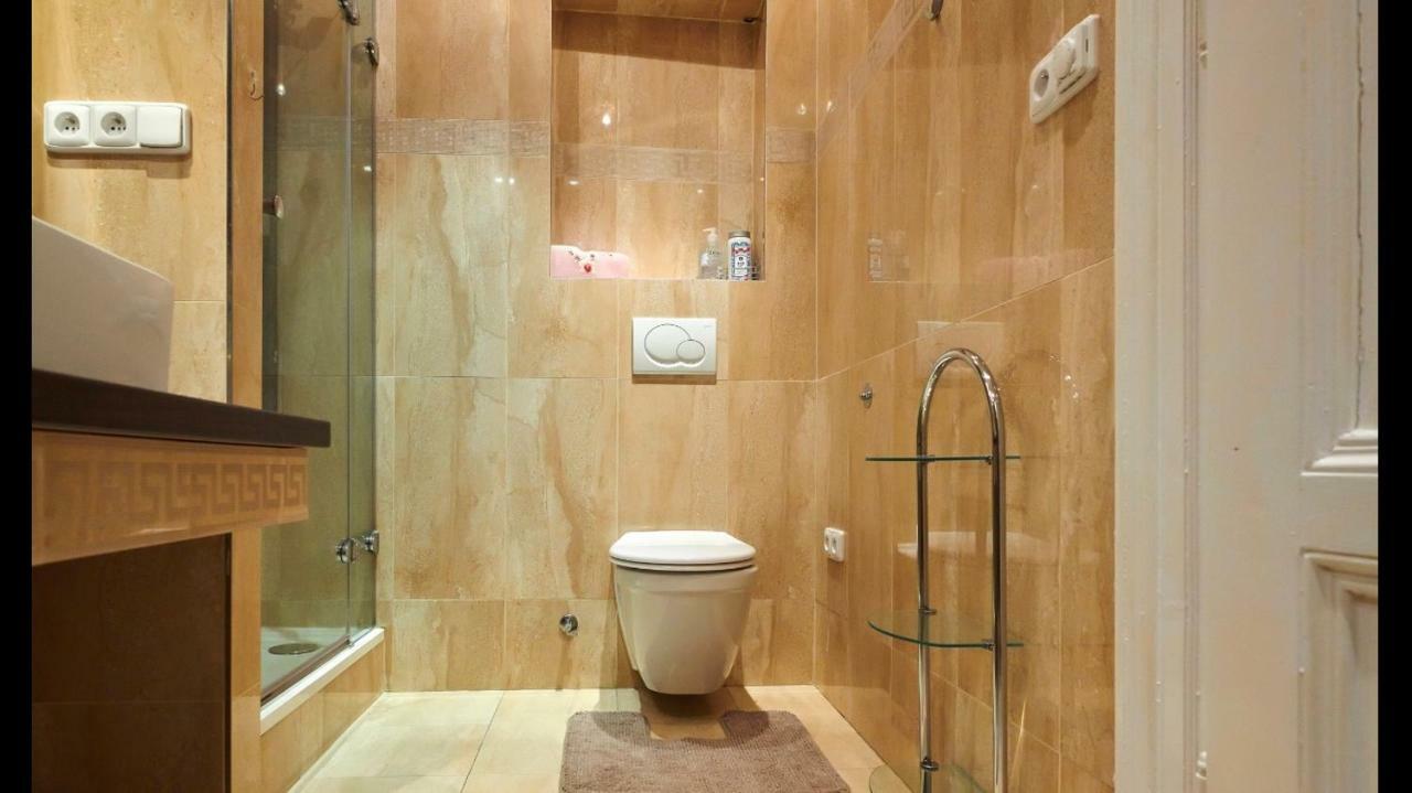 Dlouhá 25 Apartmán Praha