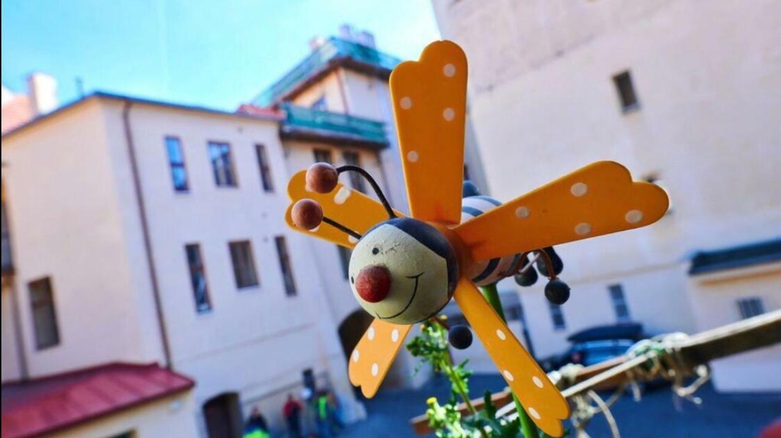 Dlouhá 25 Praha