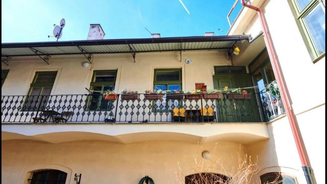 Apartmán Dlouhá 25
