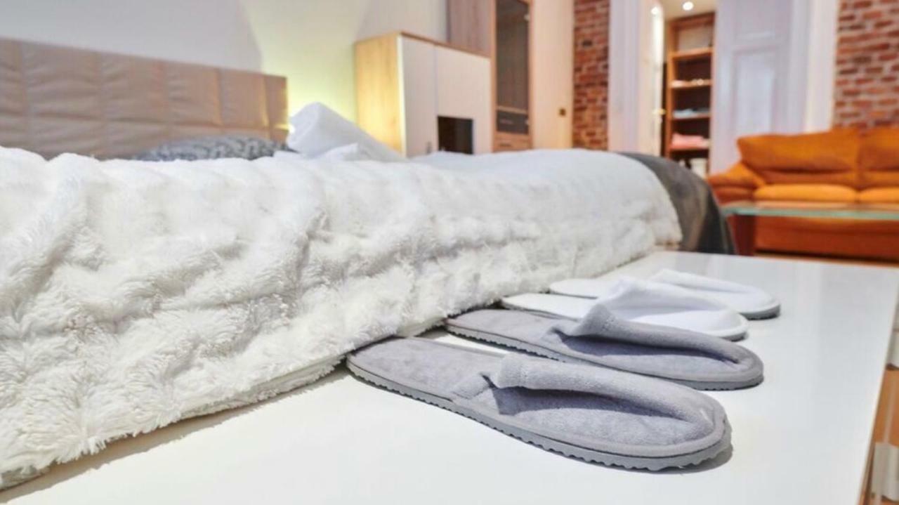 Dlouhá 25 Apartmán Praha