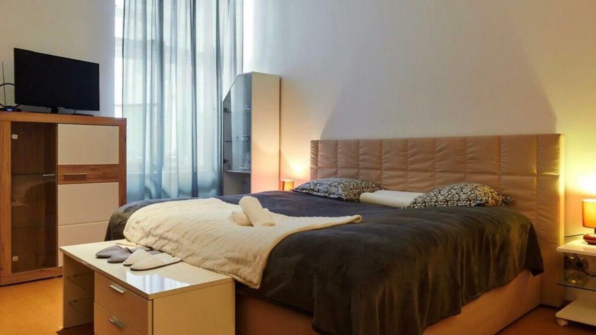 Apartmán Dlouhá 25