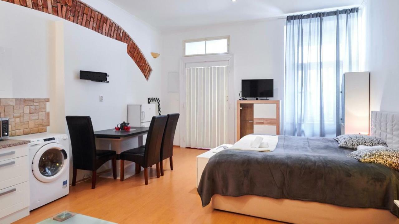 Dlouhá 25 Apartmán