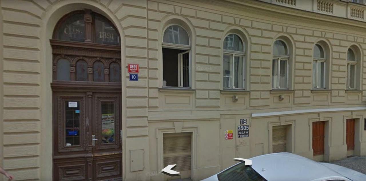 Apartmán Andrews Centre Praha