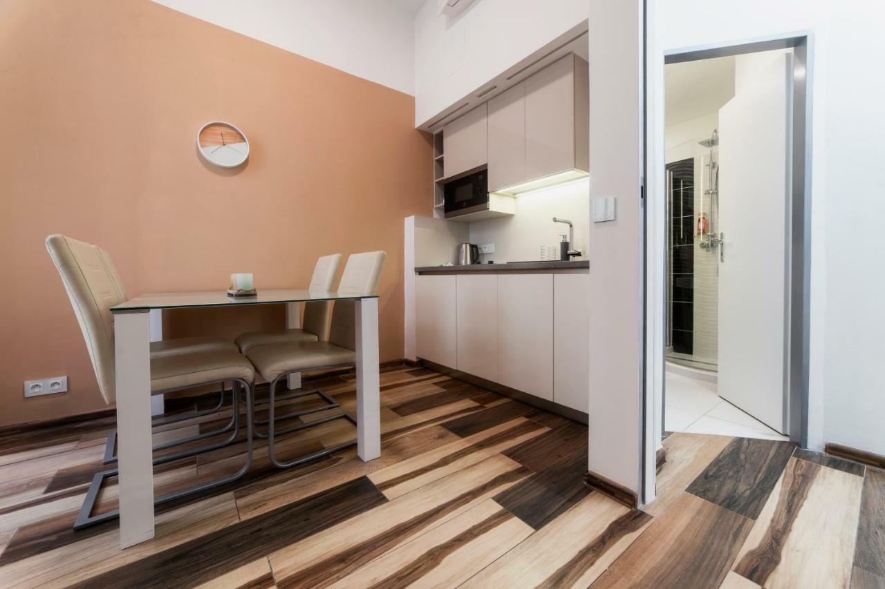 Apartment Bilkova Luxury Apartment Old Town