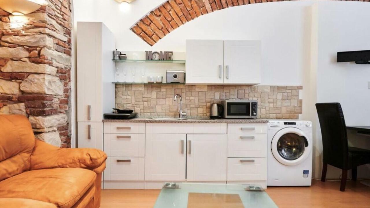 Apartmán Dlouhá 25 *