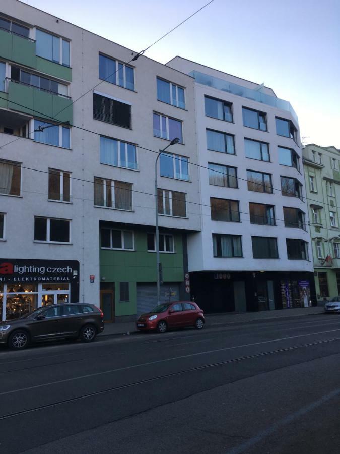 Botic Apartment Prague