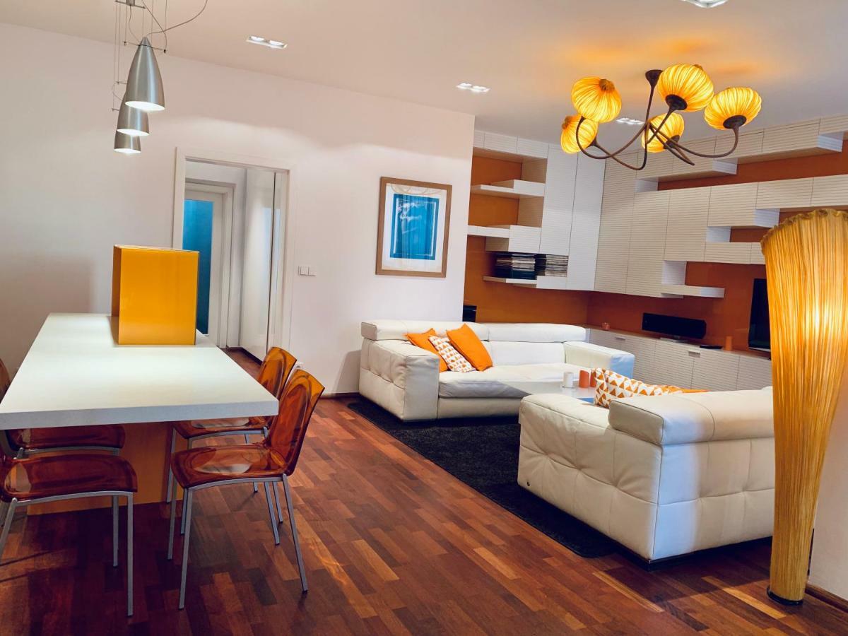 Luxury In The Center Of Lejlighed *