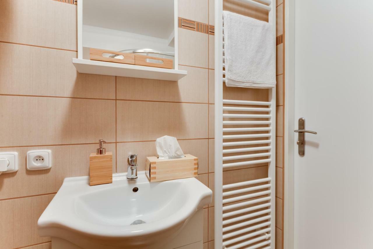 Apartment Jt's Navratilova Str. Prague