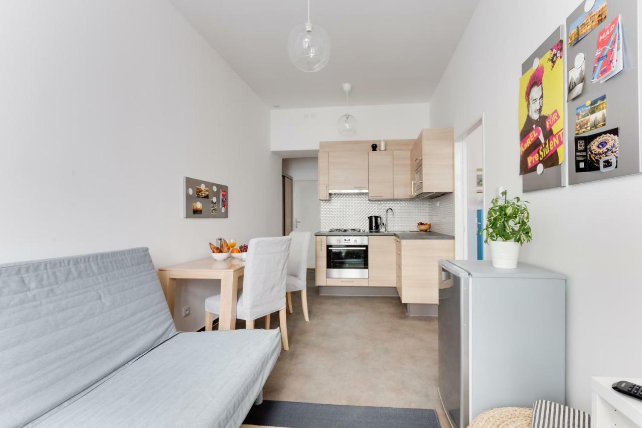 Apartment Jt's Navratilova Str. Prague