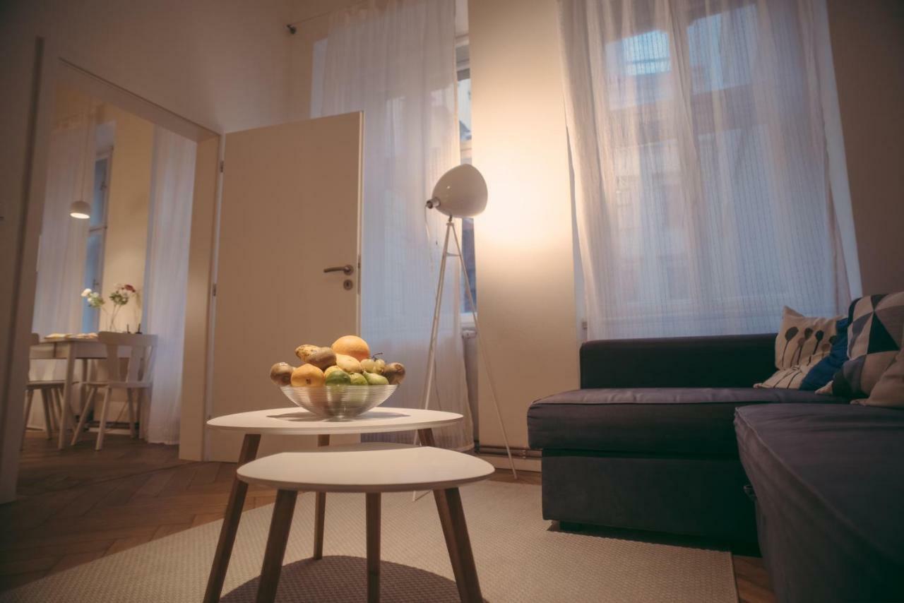 Hybernska 22 Apartment Prag