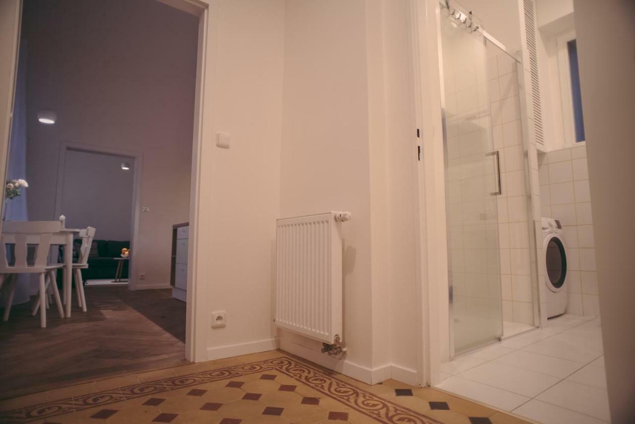 Apartment Hybernska 22 Prag