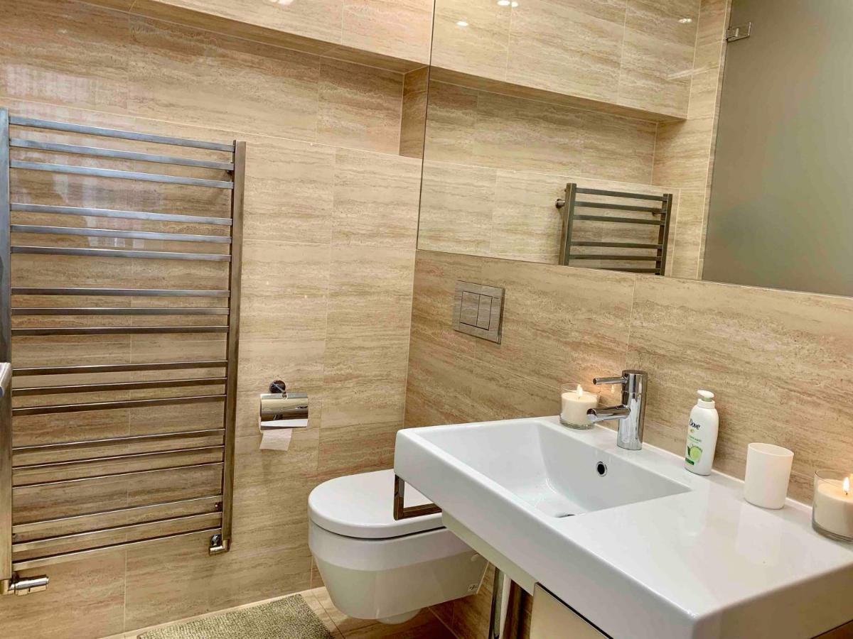 Luxury In The Center Of Lejlighed Prag