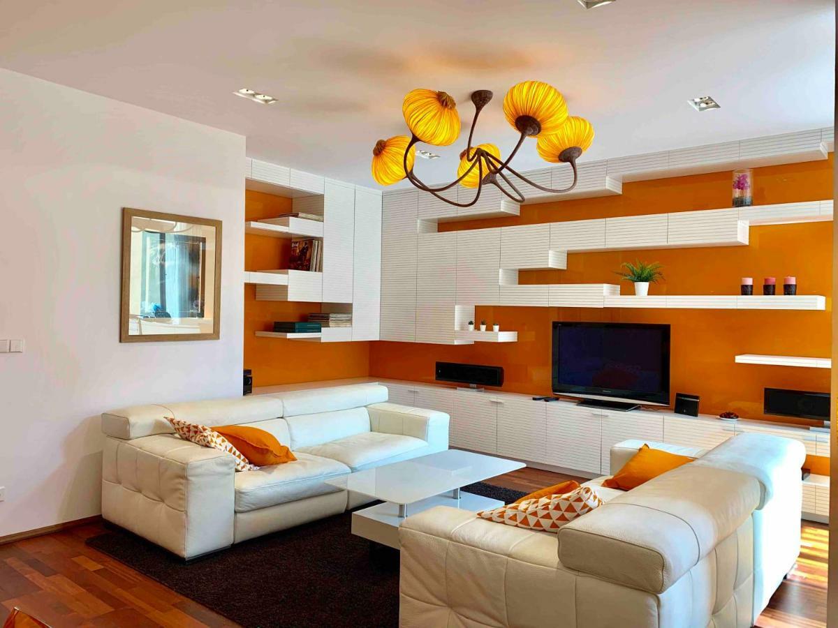 Luxury In The Center Of Lejlighed Prag