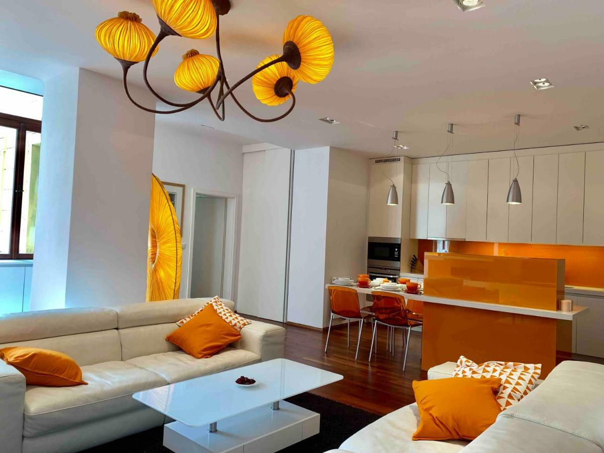 Luxury In The Center Of Lejlighed
