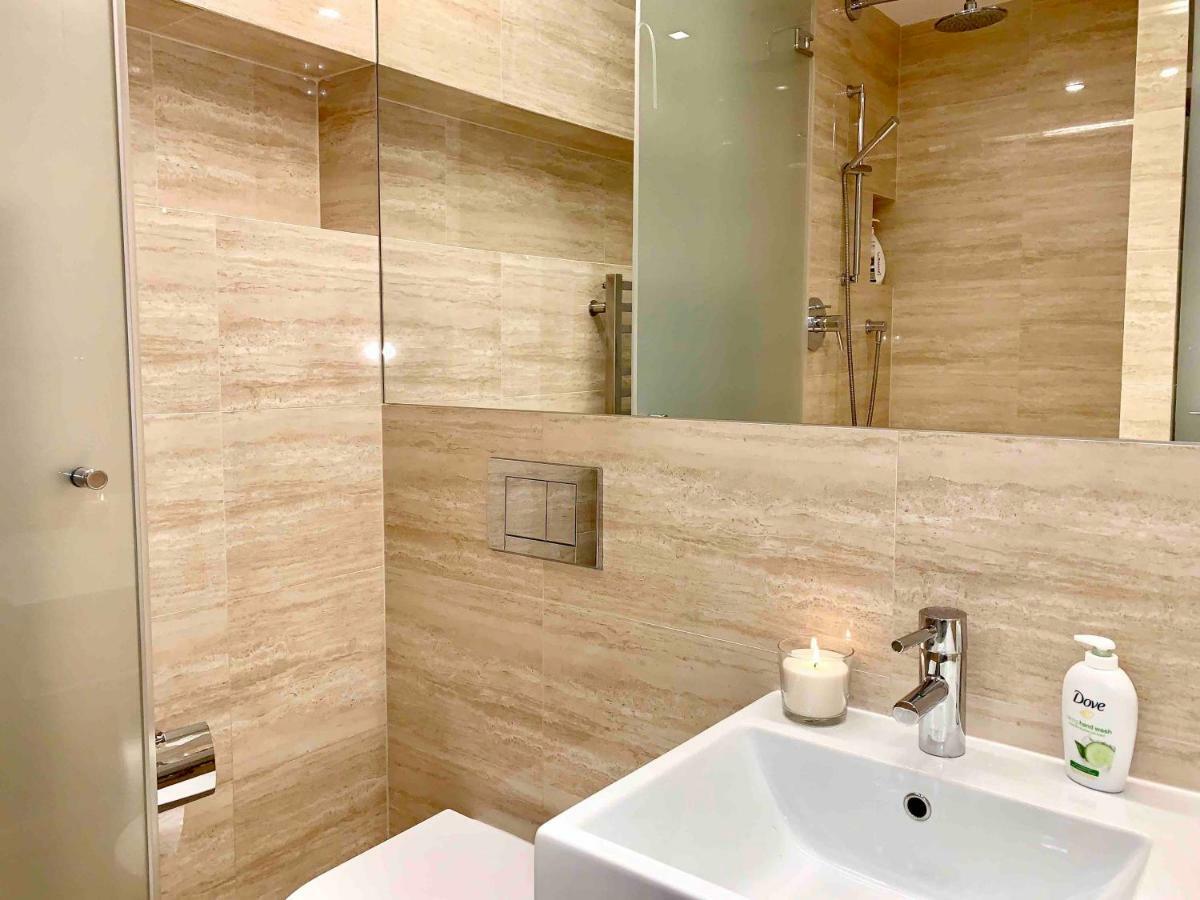 Luxury In The Center Of