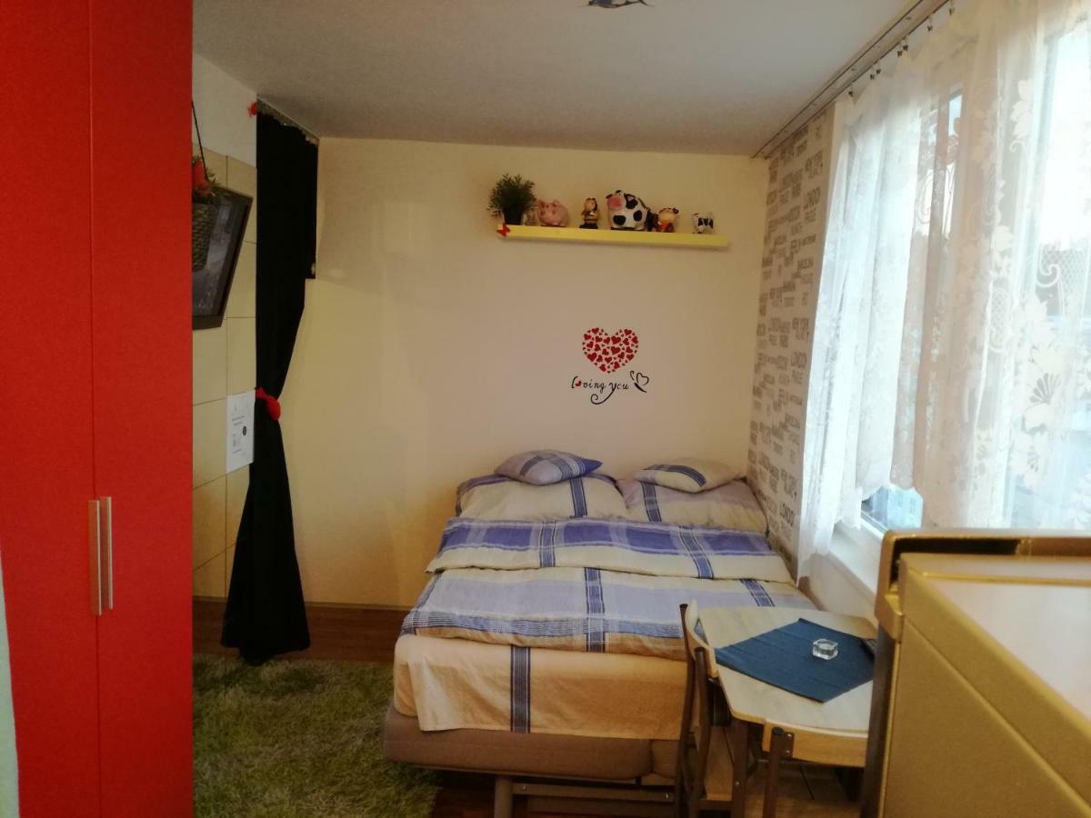 Love Studio By The Metro Apartmán Praha