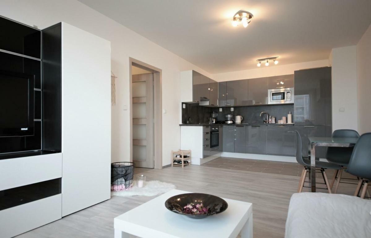 Apartmán Levského Praha