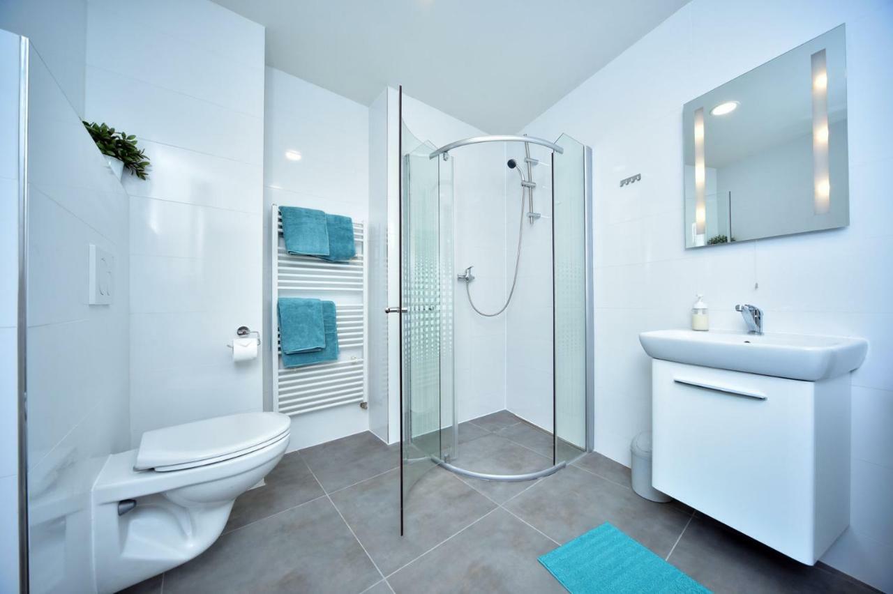 Benediktska Apartment Prag
