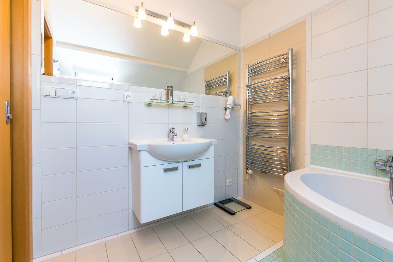 Attic By Wenceslas Square Apartmán Praha