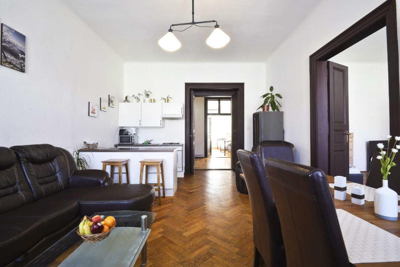 Spacious Cozy In Centre * Praha