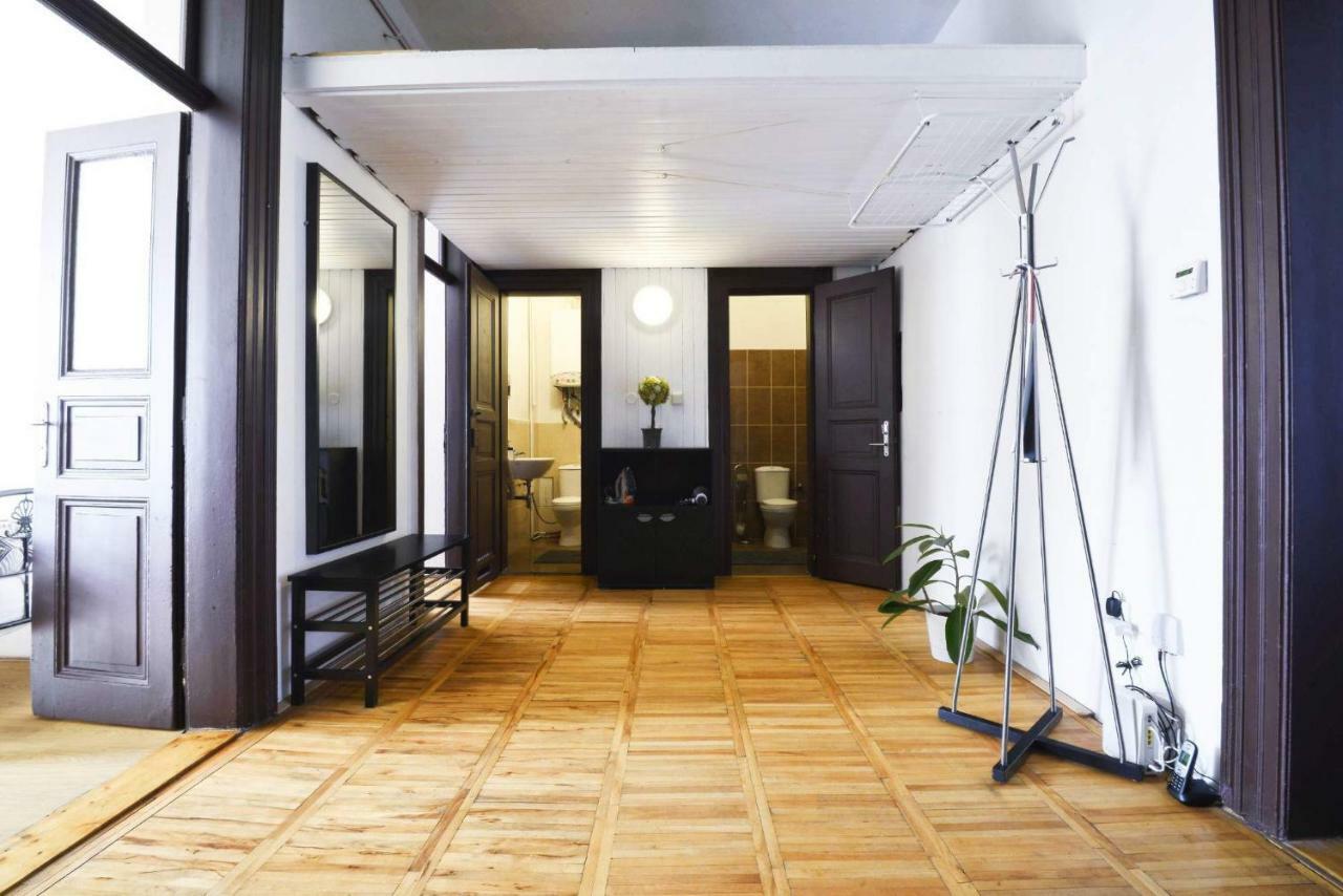 Spacious Cozy In Centre Apartmán Praha