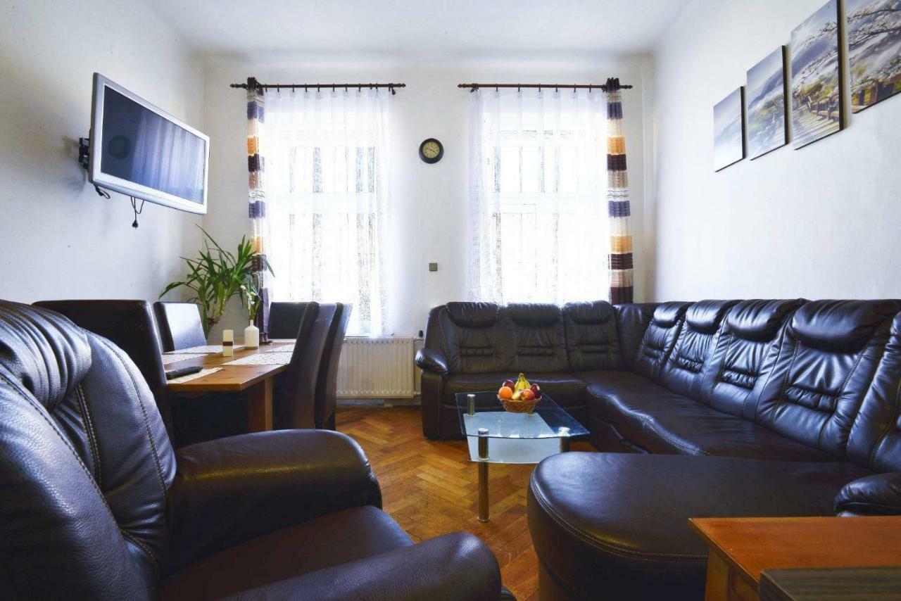 Apartmán Spacious Cozy In Centre *