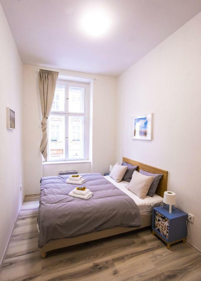 Apartment Rezidence Rumunska Prag