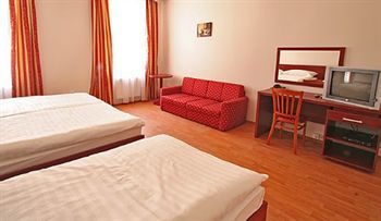 Susa 3* Prague