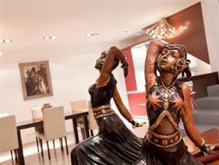 Hotell Bohemia Plaza 4*