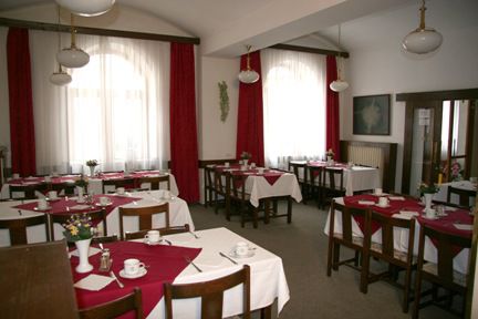 Self-service Ostaš Hotel Praha